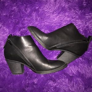 Route 66 Ankle Boots